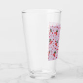 Verre Jingle Bells (Droite)