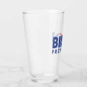 Verre Joe Biden 2020 Biden pour le président (Droite)