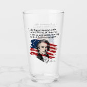 Verre Joel Barlow (Devant)