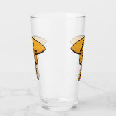 Verre Joe's Beach Bar Glass (Gauche)