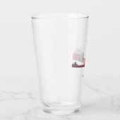 Verre John G. Munson (Droite)