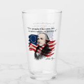 Verre John Jay (Devant)