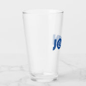Verre John Petrol Head (Droite)