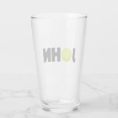 Verre John Tennis (Dos)