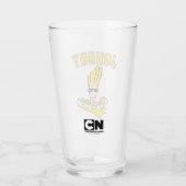 Verre Johnny Bravo (Dos)