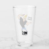 Verre Johnny Bravo (Dos)