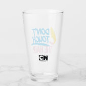 Verre Johnny Bravo (Dos)