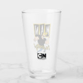 Verre Johnny Bravo (Dos)