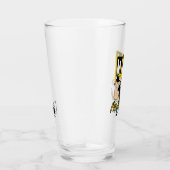 Verre Johnny Bravo (Droite)