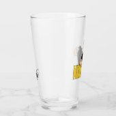 Verre Johnny Bravo (Droite)