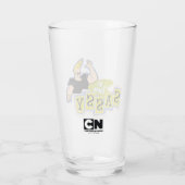 Verre Johnny Bravo (Dos)