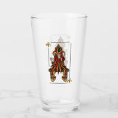Verre Jokers Wild (Dos)