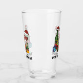 Verre Joli Design Scandinave Gnome (Gauche)