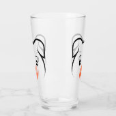 Verre Joli rose (Gauche)