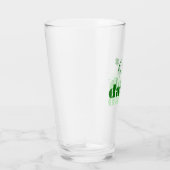 Verre Jolie Lucky Daddy Green St Patrick's Day (Droite)