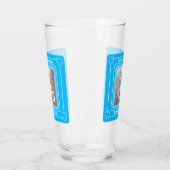 Verre Jolie photo Chien Chien Chien Chien Chien Chien Ch (Gauche)