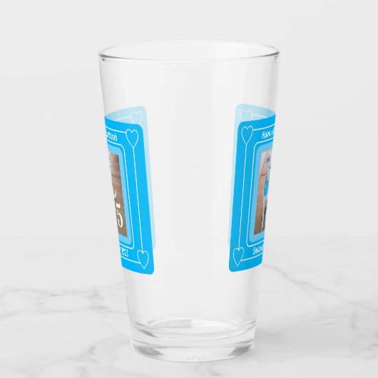 Verre Jolie photo Chien Chien Chien Chien Chien Chien Ch (Gauche)