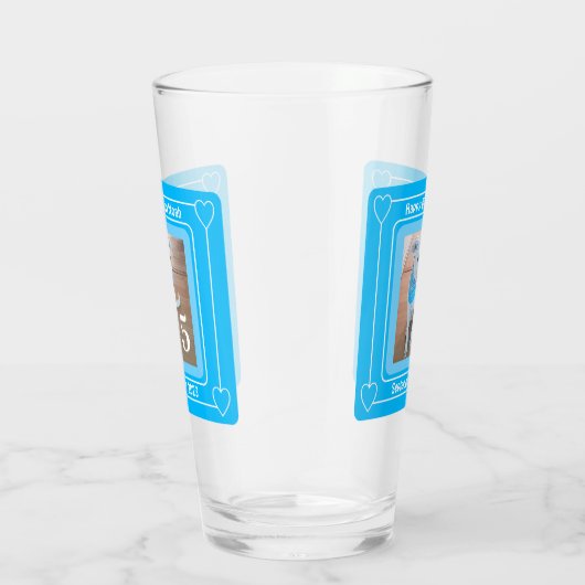 Verre Jolie photo Chien Chien Chien Chien Chien Chien Ch (Droite)