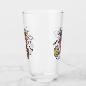 Verre Jolie Sorcière À Brouillard (Gauche)