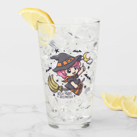 Verre Jolie Sorcière À Brouillard (Devant glace)