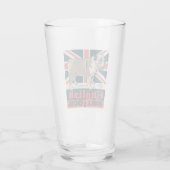 Verre Jolly Good English Bulldog (Dos)