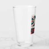 Verre Jolly Good English Bulldog (Droite)