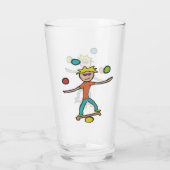 Verre Jonglage (Dos)