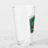 Verre Joseph Battell Wilderness Vermont Camping (Droite)