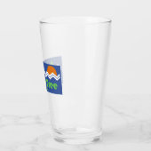 Verre Joshua Tree National Park Retro (Gauche)