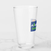 Verre Joshua Tree National Park Retro (Droite)