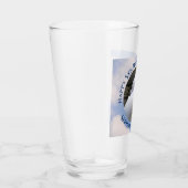Verre Jote Chien Chien Dormant Ciel bleu 5e anniversaire (Droite)