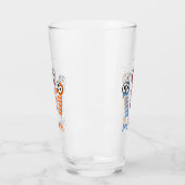 Verre Jote Jump de joie citer drôle (Gauche)