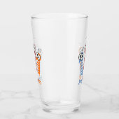 Verre Jote Jump de joie citer drôle (Droite)
