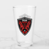 Verre Jouet Jouet Jeu de canon Bataille (Dos)