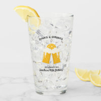 Joueur de bières Pickleball Lecteur Texte personna