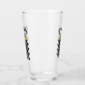 Verre Joueur d'échecs, jeu d'échecs (Gauche)