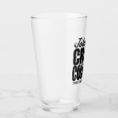 Verre Joueur d'équipe d'exécution d'AJOUT TEXTE inter-pa (Droite)