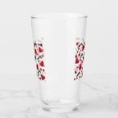 Verre Jour de Saint-Jacques (Gauche)