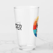 Verre Jour des morts (Droite)