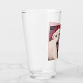 Verre Jour des Valentines avec papa (Droite)