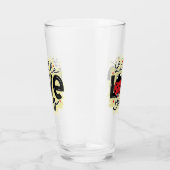 Verre Jour des Valentines de Bug Bug tendance (Droite)