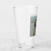 Verre Jour d'été à Brighton Beach (par E.H. Potthast) (Droite)