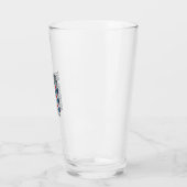 Verre Jour du Souvenir Hommage et Tribut Vector Des (Gauche)