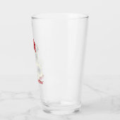 Verre Jour Noël (Gauche)