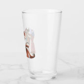 Verre Jours paisibles (Gauche)