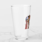 Verre Jours paisibles (Droite)