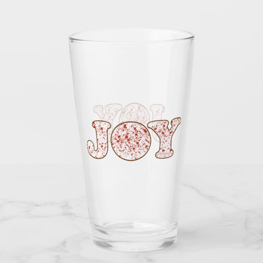 Verre Joy Glass  (Dos)