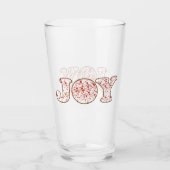 Verre Joy Glass  (Devant)