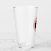 Verre Joyeuse fête des mères (Droite)