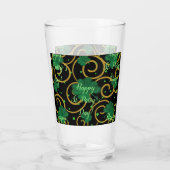 Verre Joyeuse Saint-Patrick (Dos)